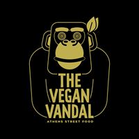 The Vegan Vandal logo
