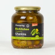 Bio Kitchen Organic Demeter Gherkins