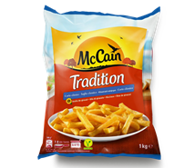 Πατάτες McCain tradition
