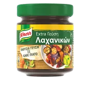 Knorr extra γεύση λαχανικών