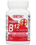 Vegan Vitamin B12