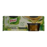 Knorr ζωμός λαχανικών Σπιτικός