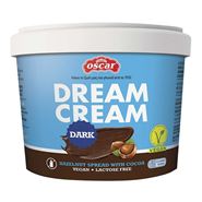 Dream cream dark - Vegan
