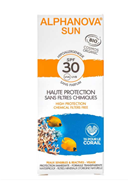 Αντηλιακό Alphanova SPF30