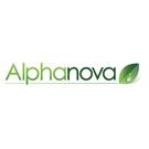 Alphanova logo