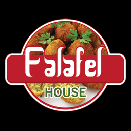 Falafel House logo thessaloniki
