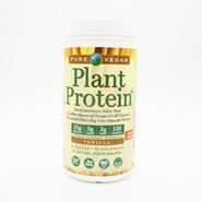 Pure Vegan Plant Protein + Flax and Chia