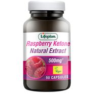 Raspberry Ketone Extract 500mg