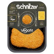 Vegafit Schnitzel