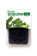 Wakame seaweed