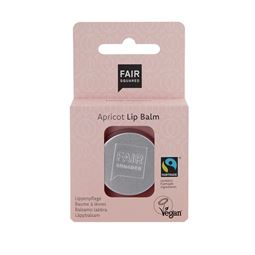 Fair Squared Lip Balm Apricot – Sensitive