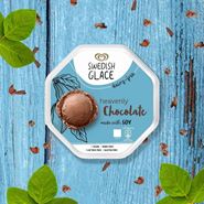 Swedish Glace Dairy Free Heavenly Chocolate