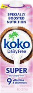 Koko Dairy Free γάλα καρύδας.