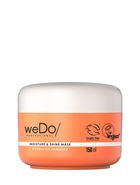 Moisture & shine hair mask