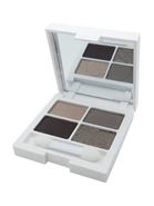 Very Vegan eyeshadow quad - warm winter