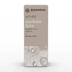 Αρωματικό Έλαιο Σανδαλόξυλο