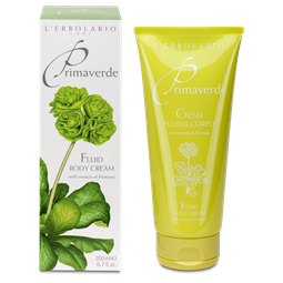 Fluid Body Cream Primaverde