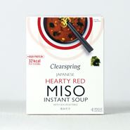 Miso σούπα με θαλασσινά χόρτα