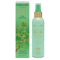 Fluid Body Cream Jade Plant