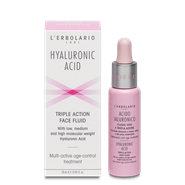 Triple Action Face Fluid Hyaluronic Acid