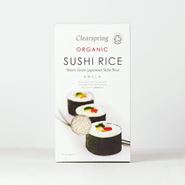Organic Sushi Rice Short Grain Japanese Style Rice