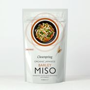 Organic Japanese Barley Miso Paste Pasteurised