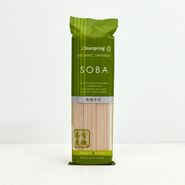 Vegan βιολογικά soba noodles.