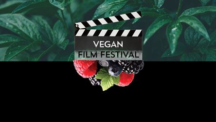 Λογότυπο Vegan Film Festival