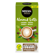 Nescafé GOLD Almond Latte