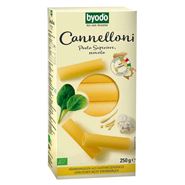 Κανελόνια από σιτάρι