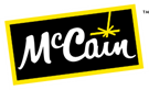 McCain logo