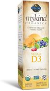 Vitamin D3 Organic Spray