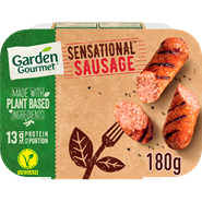 Garden Gourmet Sensational Sausage Vegan