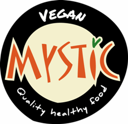 Mystic vegan logo