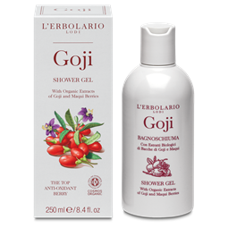 Shower Gel Goji