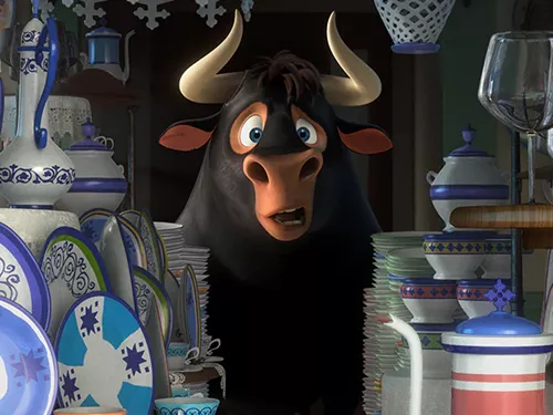 Ferdinand 2017 © Disney