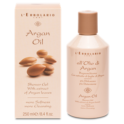 Shower Gel Argan Oil