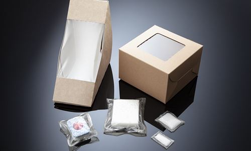 Τα προϊόντα της Xampla