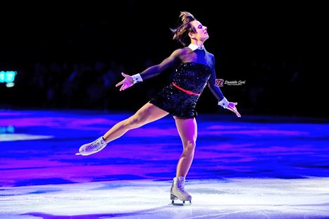 Meagan Duhamel | Lutz of Greens