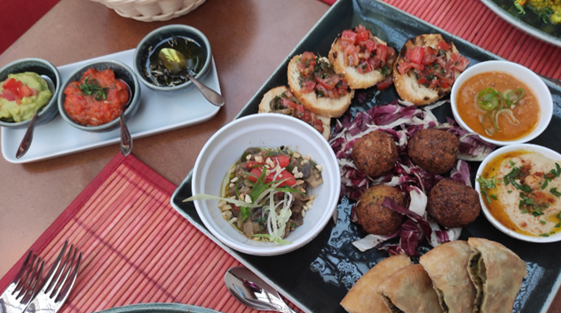 Vegan φαγητά