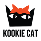 Kookie Cat logo