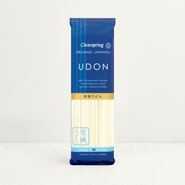 Βίγκαν βιολογικά udon noodles.