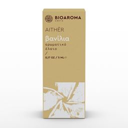 Αρωματικό Έλαιο Βανίλια 