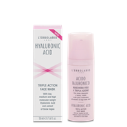 Triple Action Face Mask Hyaluronic Acid