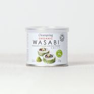 Βίγκαν πούδρα wasabi.