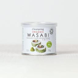 Βίγκαν πούδρα wasabi.