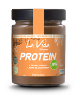La Vida Vegan Protein Caramel
