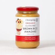 Organic Brown Rice Amazake Sweet Grains Dessert