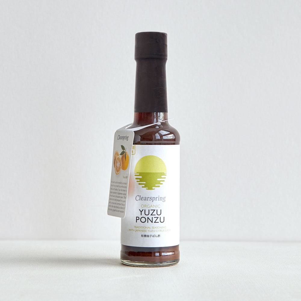 Organic Yuzu Ponzu Vegan Times