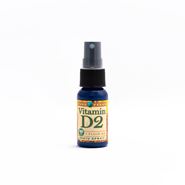 Pure Vegan Vitamin D2 Spray